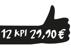 Lasi Pieni 22 cl