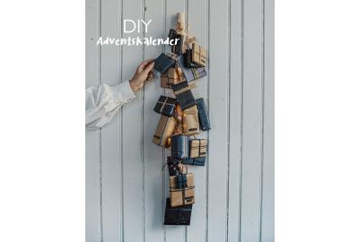 Adventskalender - DIY