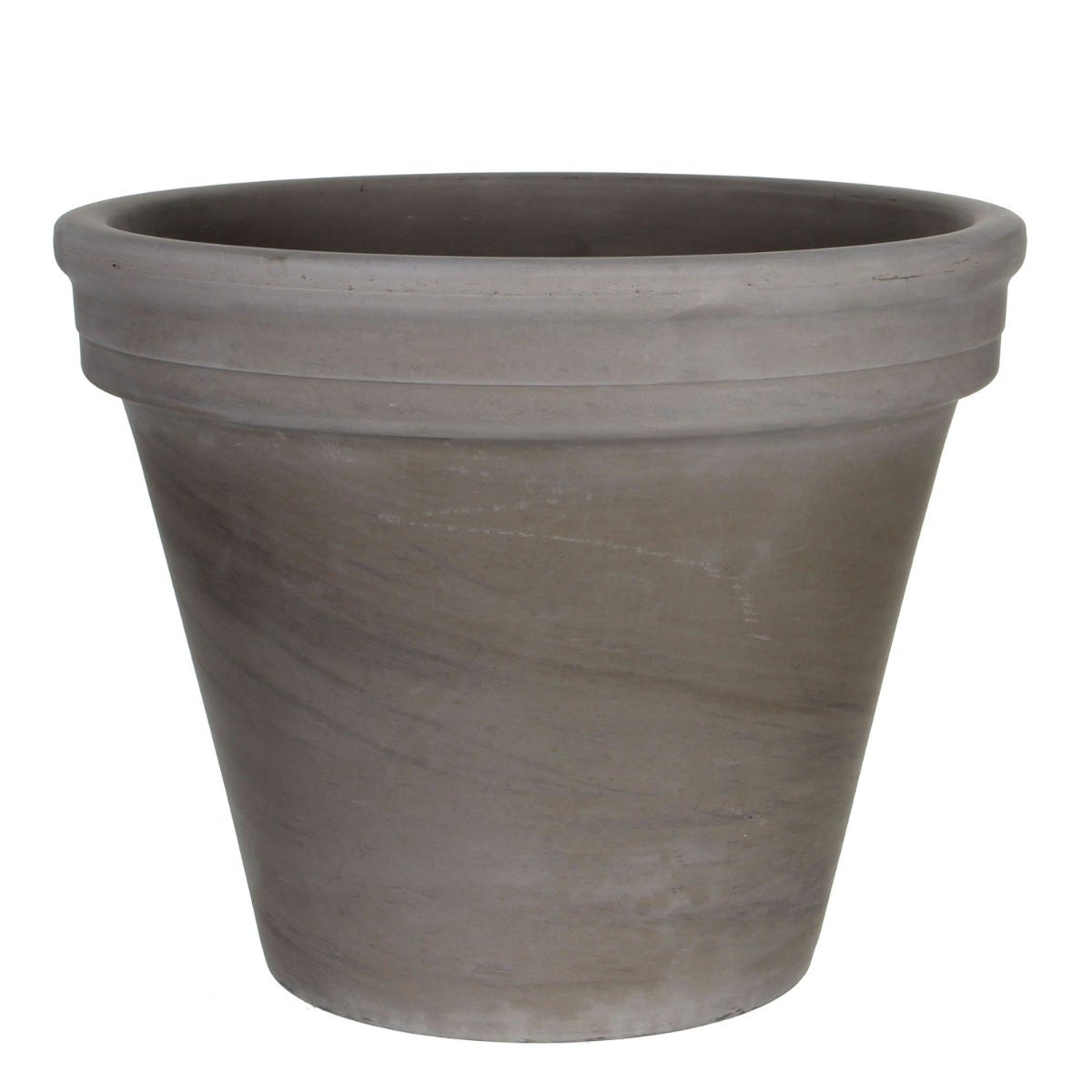 Granit Kruka Terrakotta 31,5cm Grå