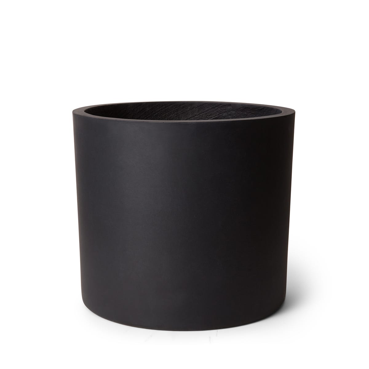 Kruka Betong 38,5cm Svart