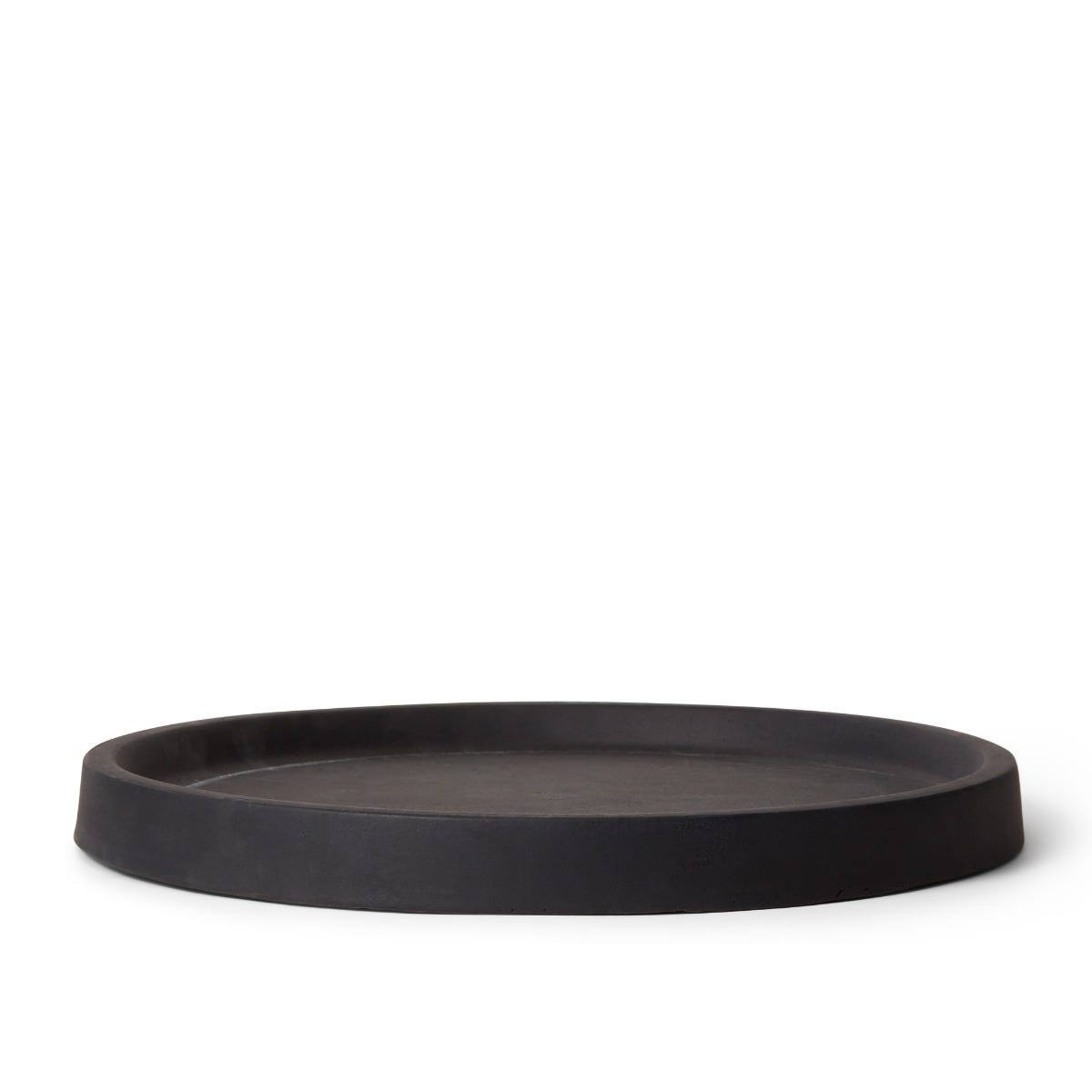 Fat Betong 42cm Svart