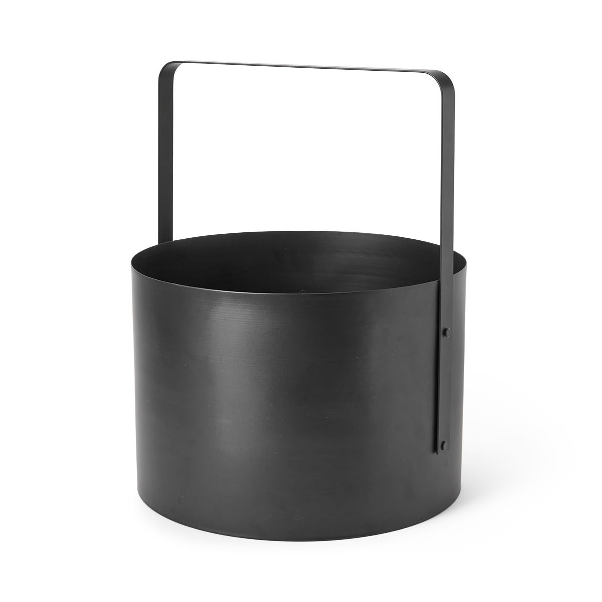 Vedkurv Metall