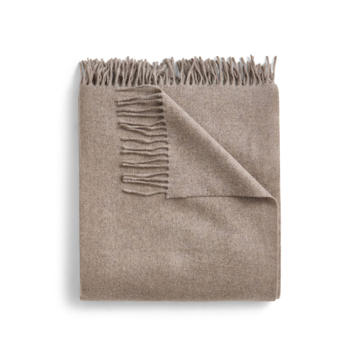 Ull Cashmere Pläd 130x170cm