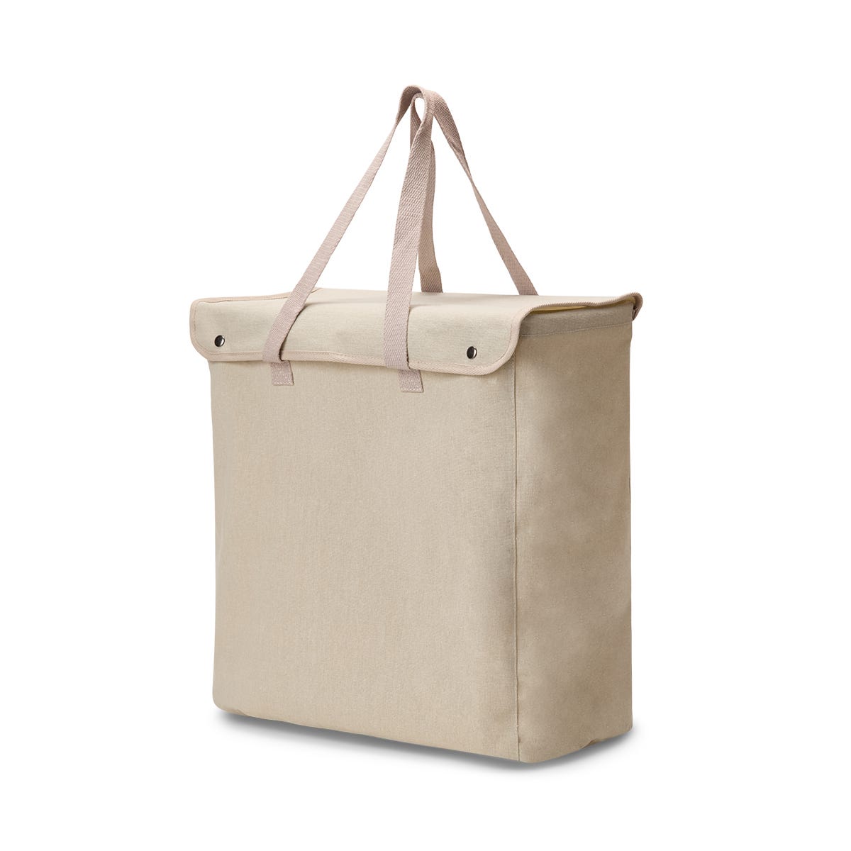 Väska Tvätt/Retur 44x40cm Beige