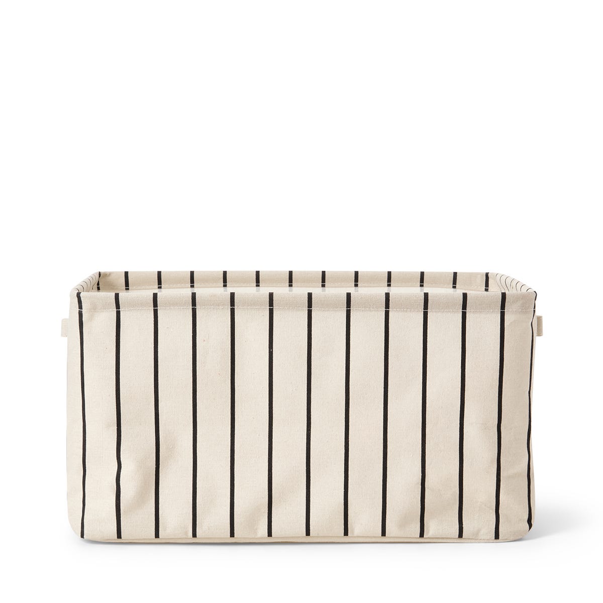 Granit Korg Hopvikbar RAND 31x45cm Beige/Svart