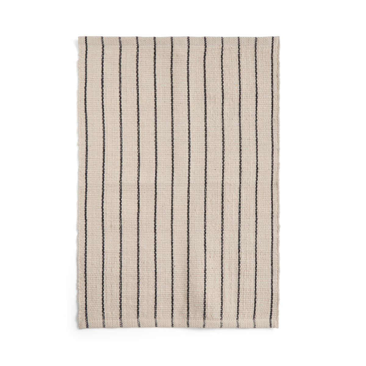 Badrumsmatta Stripe 50x75cm Beige