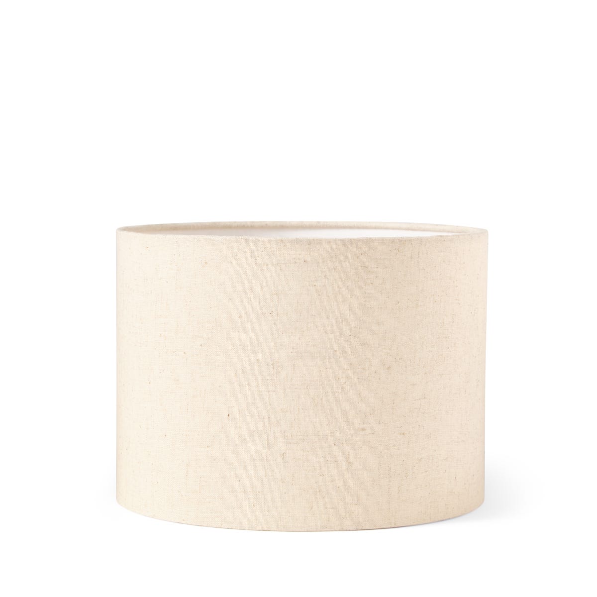 Lampskärm Cylo 25x19cm Beige
