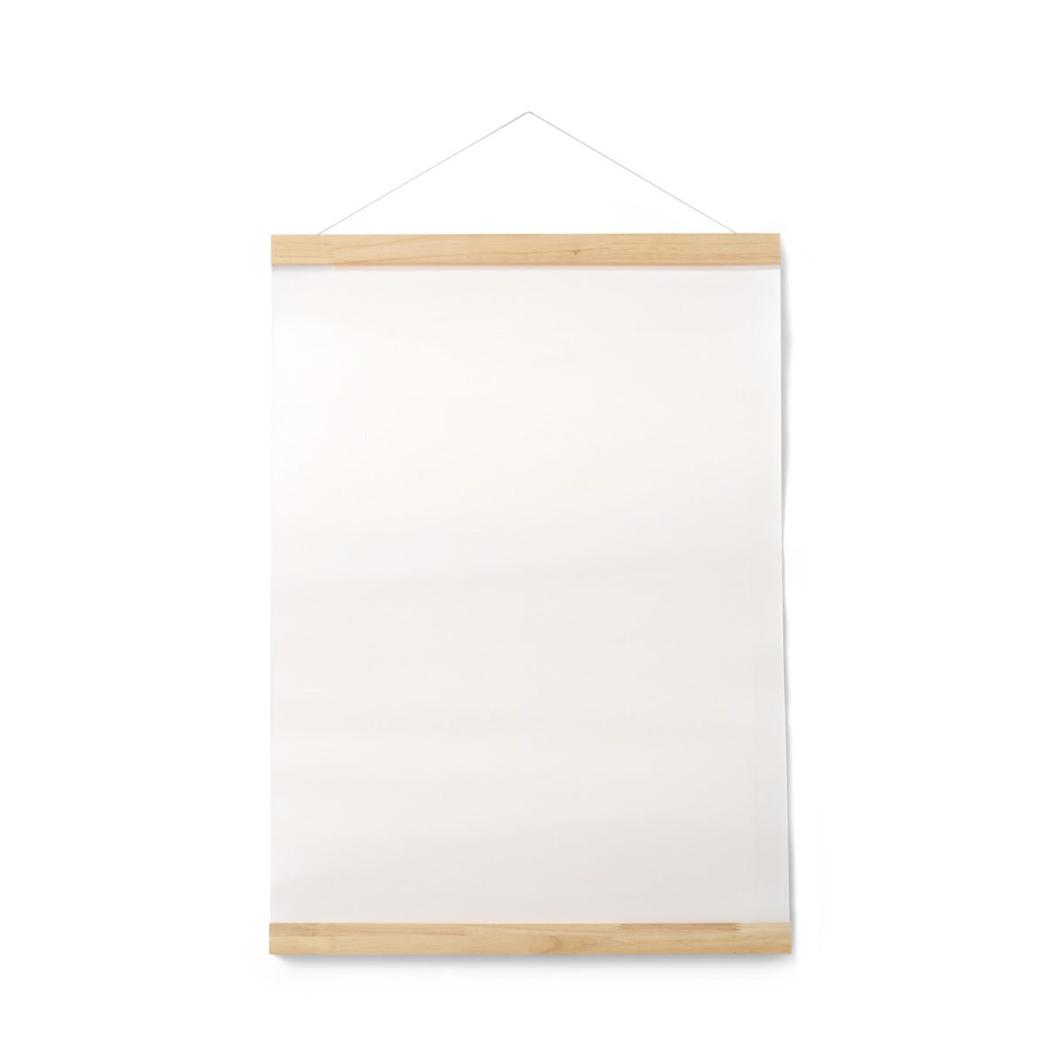 Hängare Poster Trä 50cm