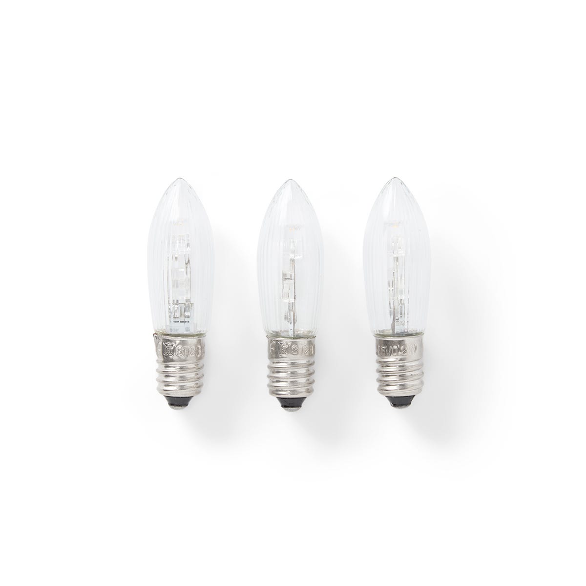 Reservlampa 3-pack Universal