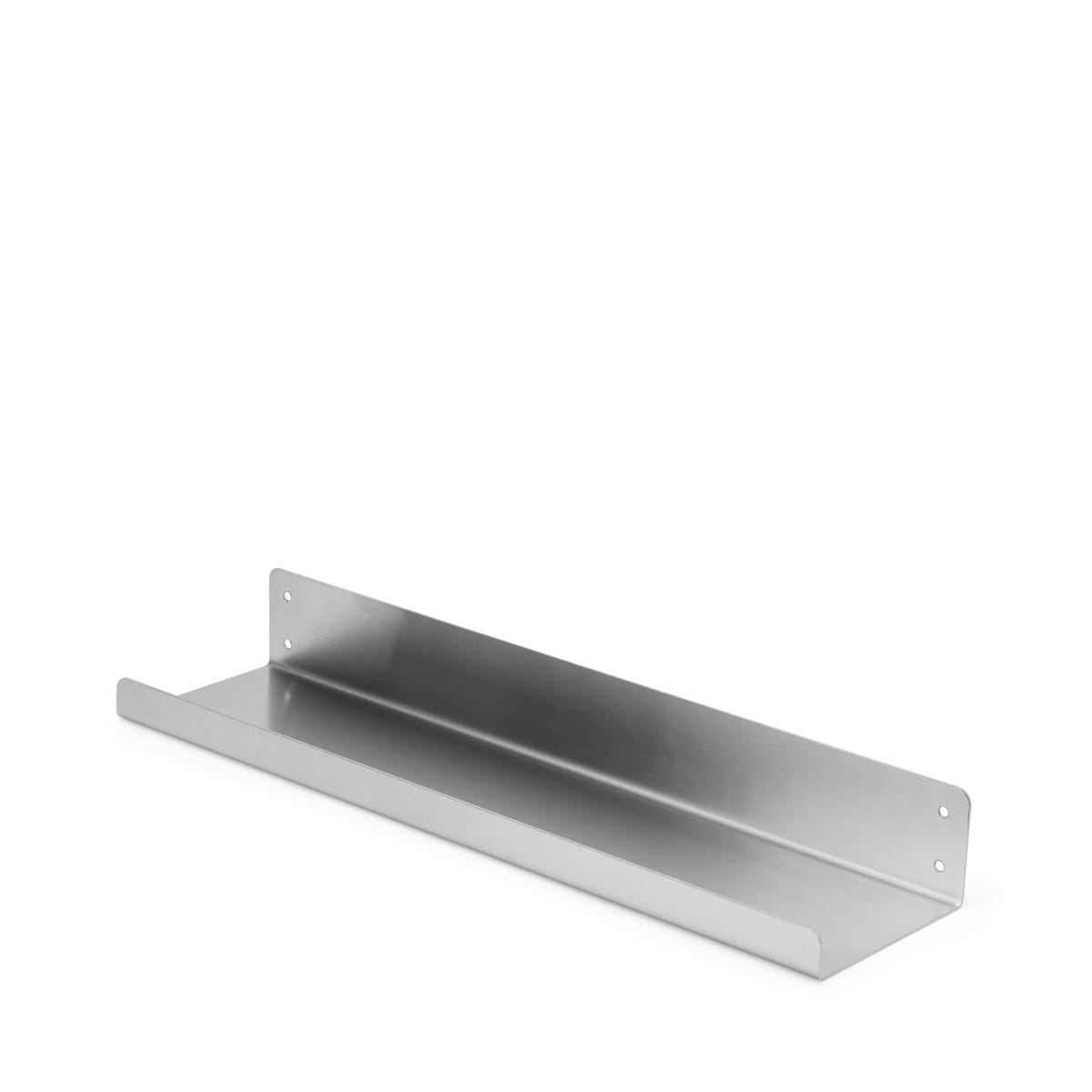 Hylla Neo 48x12cm Rostfritt Stål