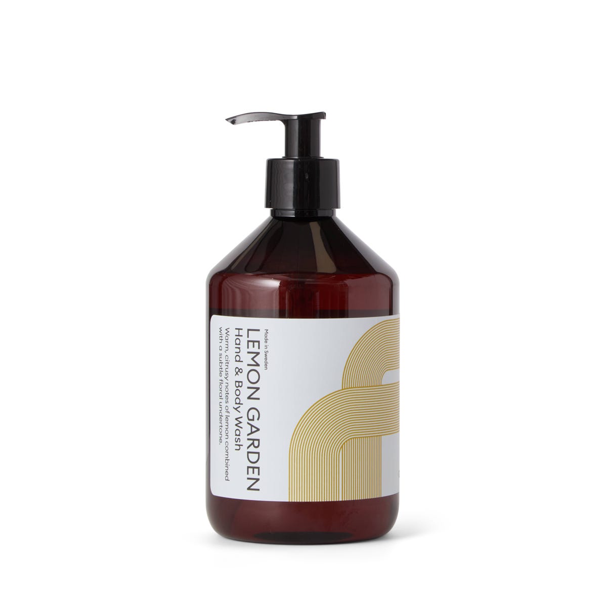 Handtvål Lemon Garden 500ml