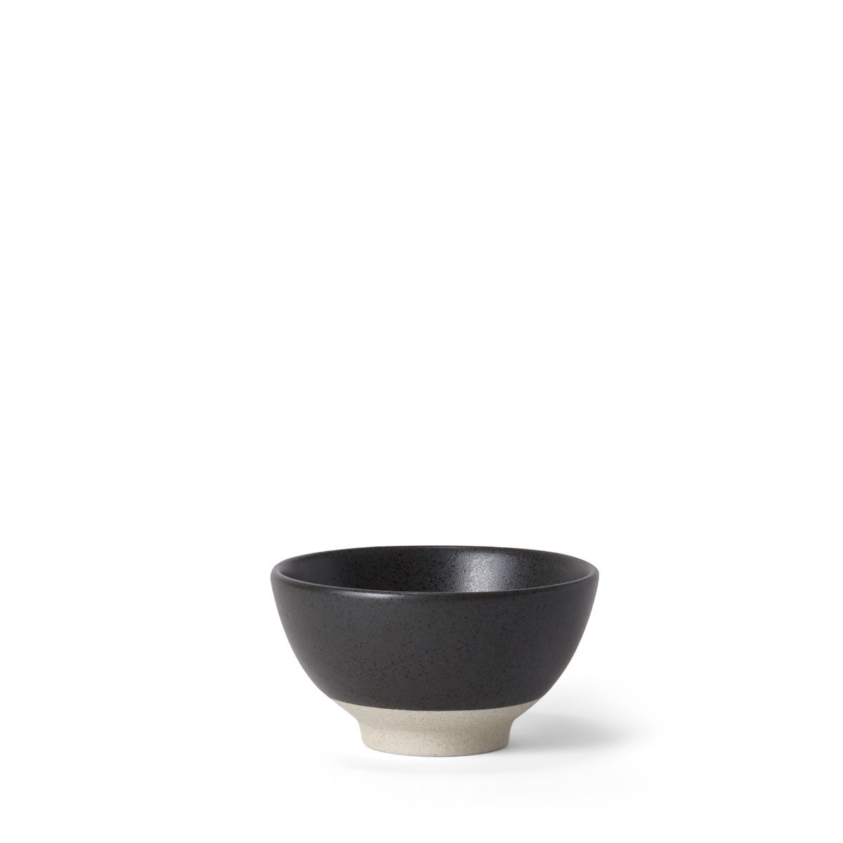 Skål Ina 12cm Porslin Svart