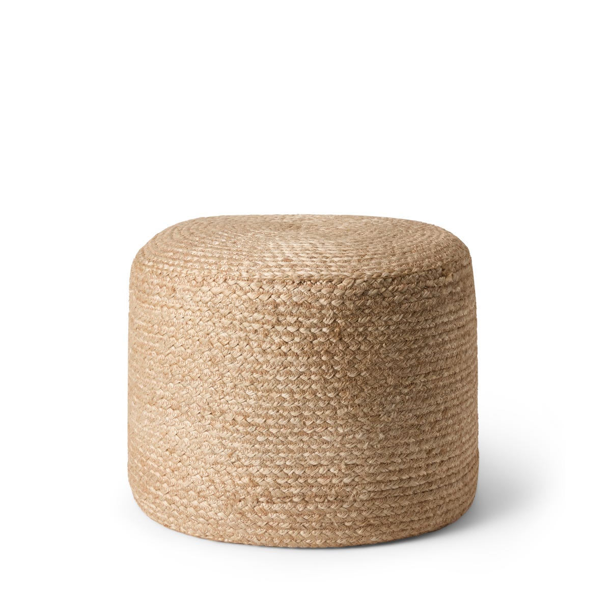 Sittpuff Jute 44x34cm