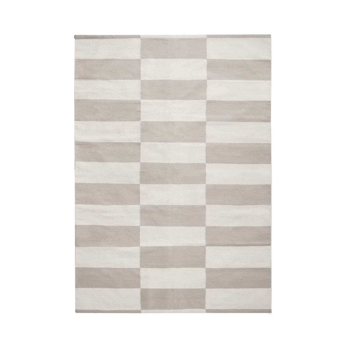 Ullmatta Ruta 170x230cm Beige