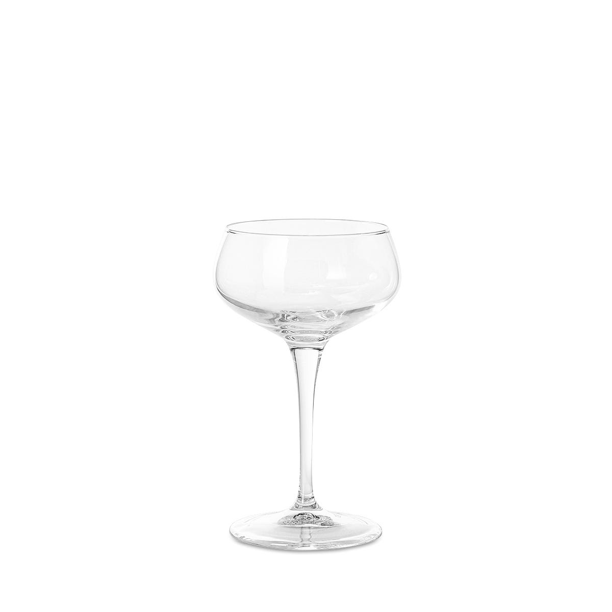 Champagnecoupe 25cl Klar