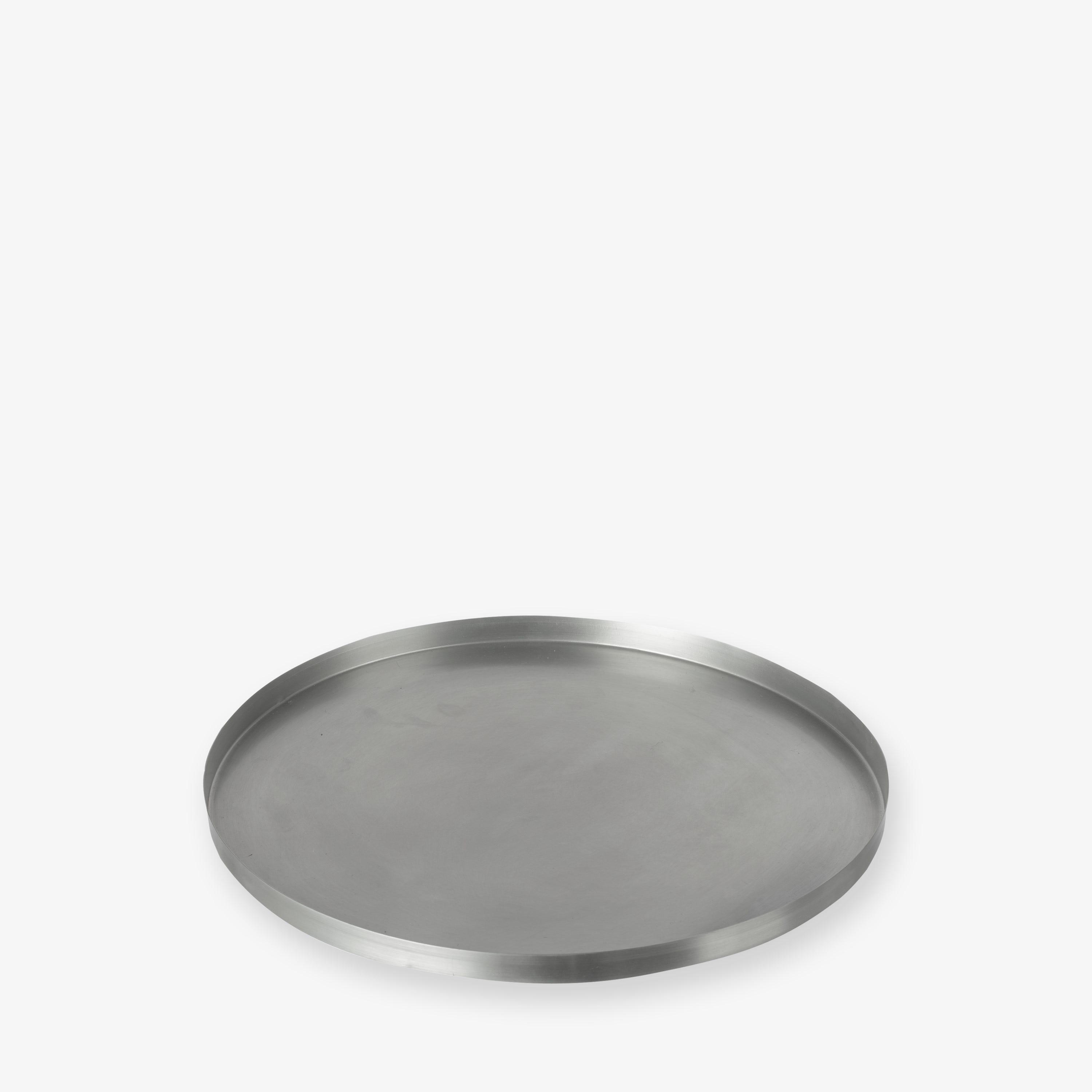 Granit Krukfat Zink 17cm