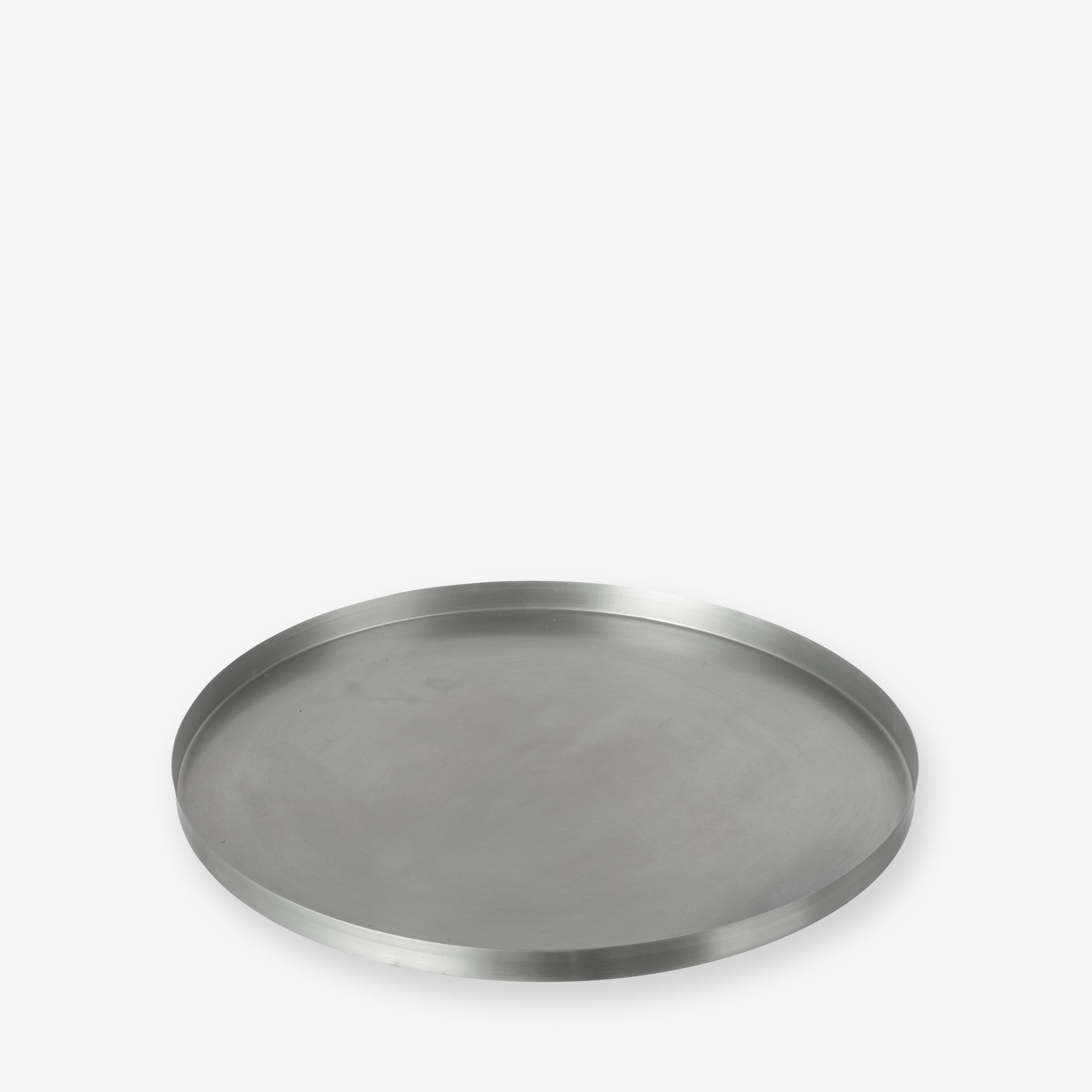 Granit Krukfat Zink 23cm