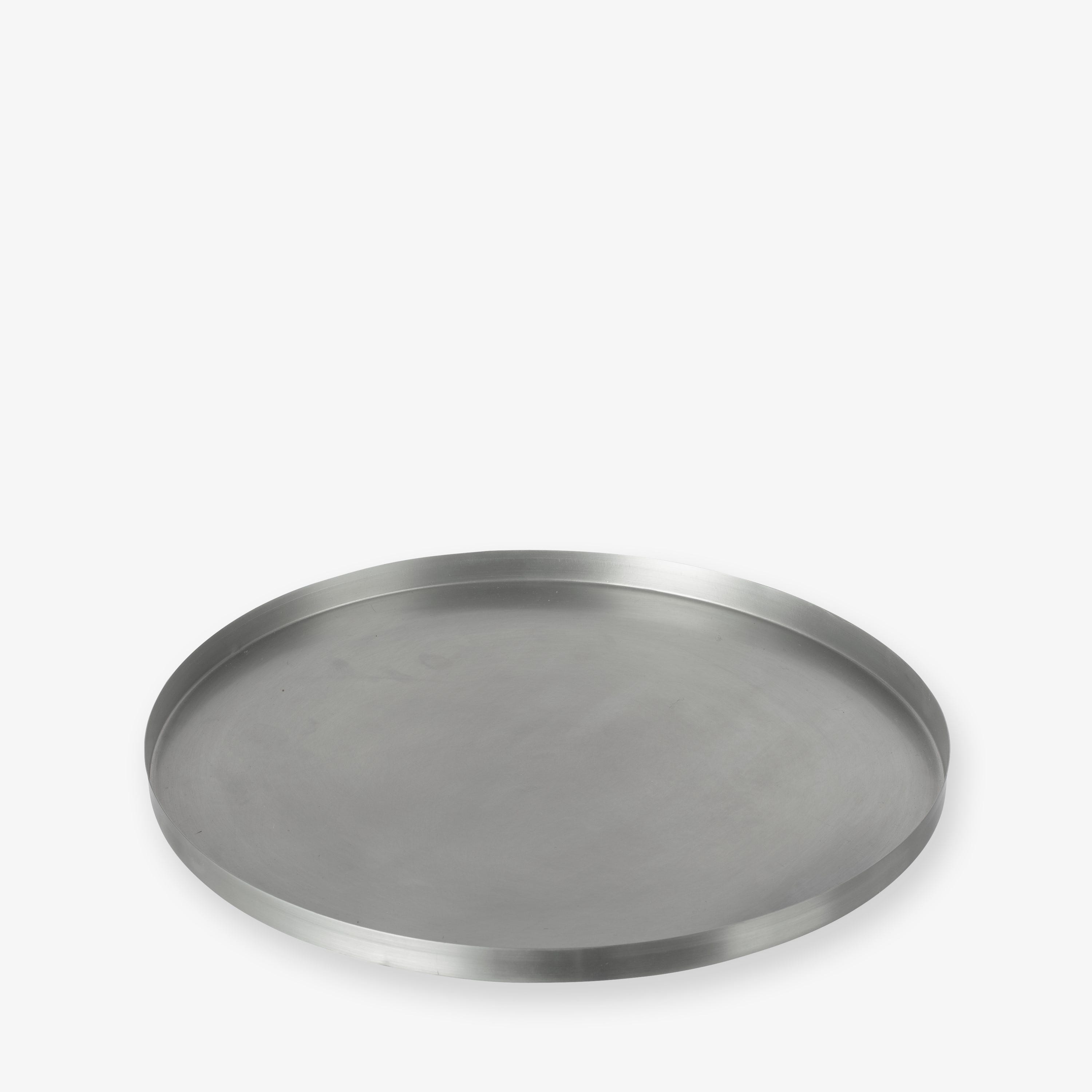Granit Krukfat Zink 30cm
