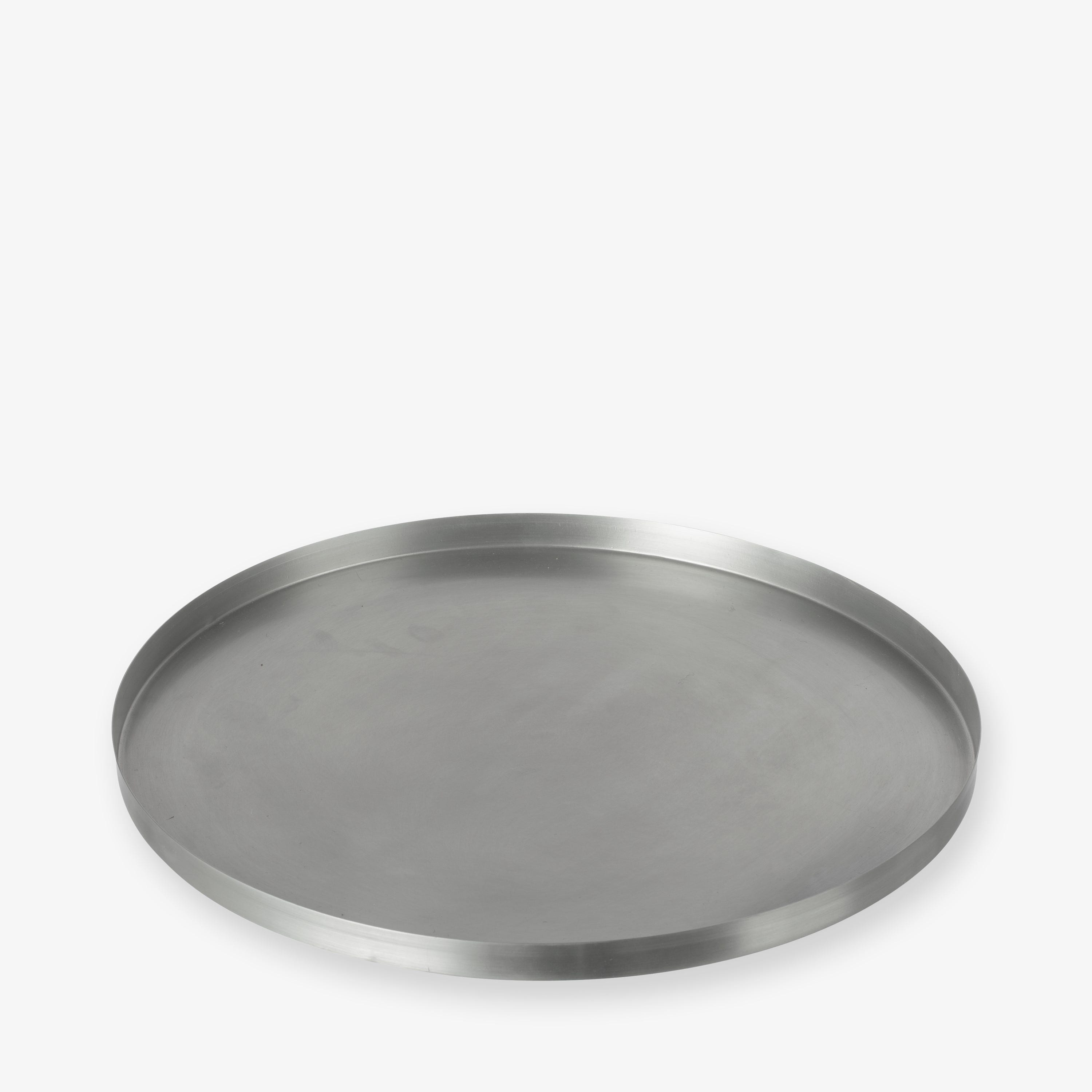 Granit Krukfat Zink 40cm