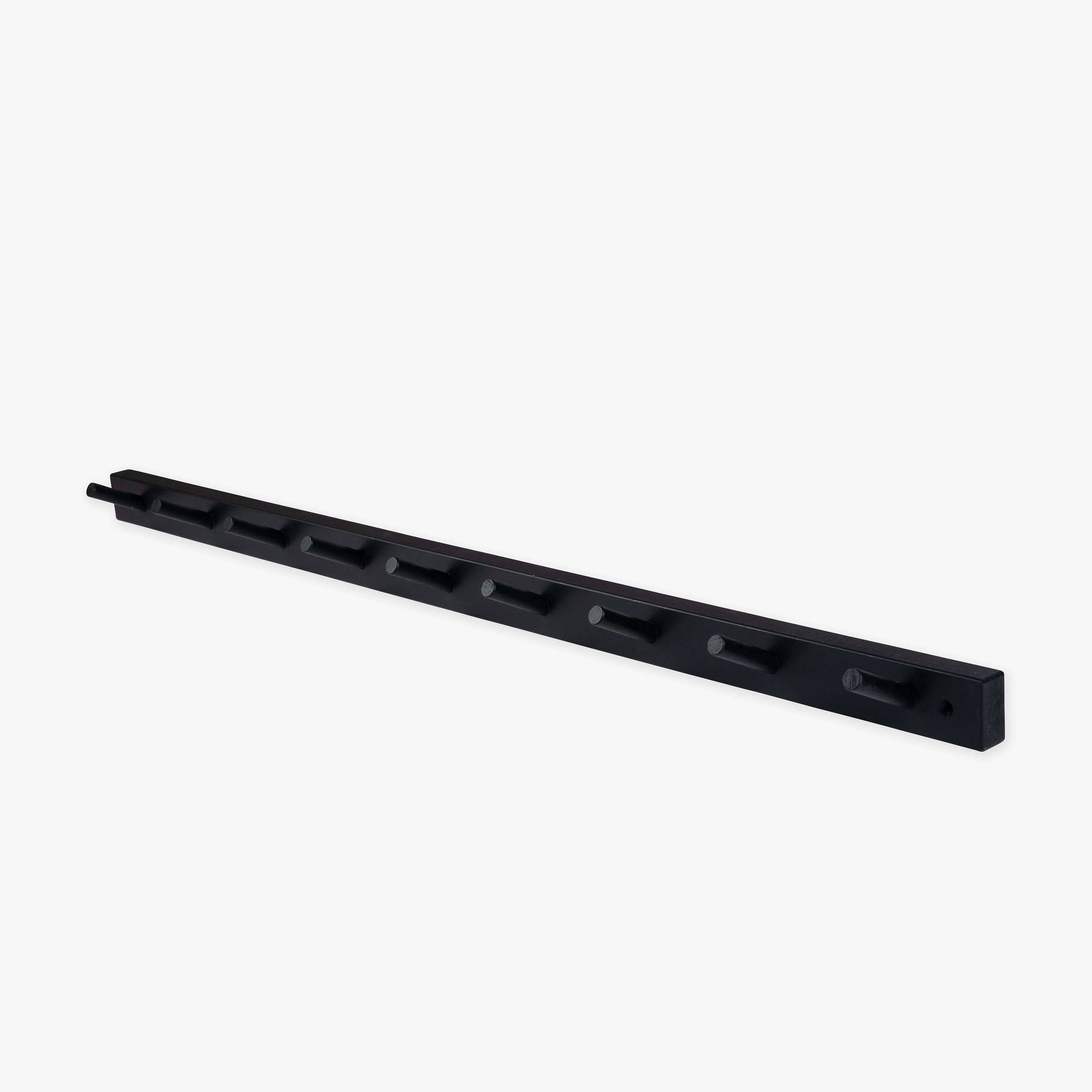 Granit Knopplist Svart 86 cm