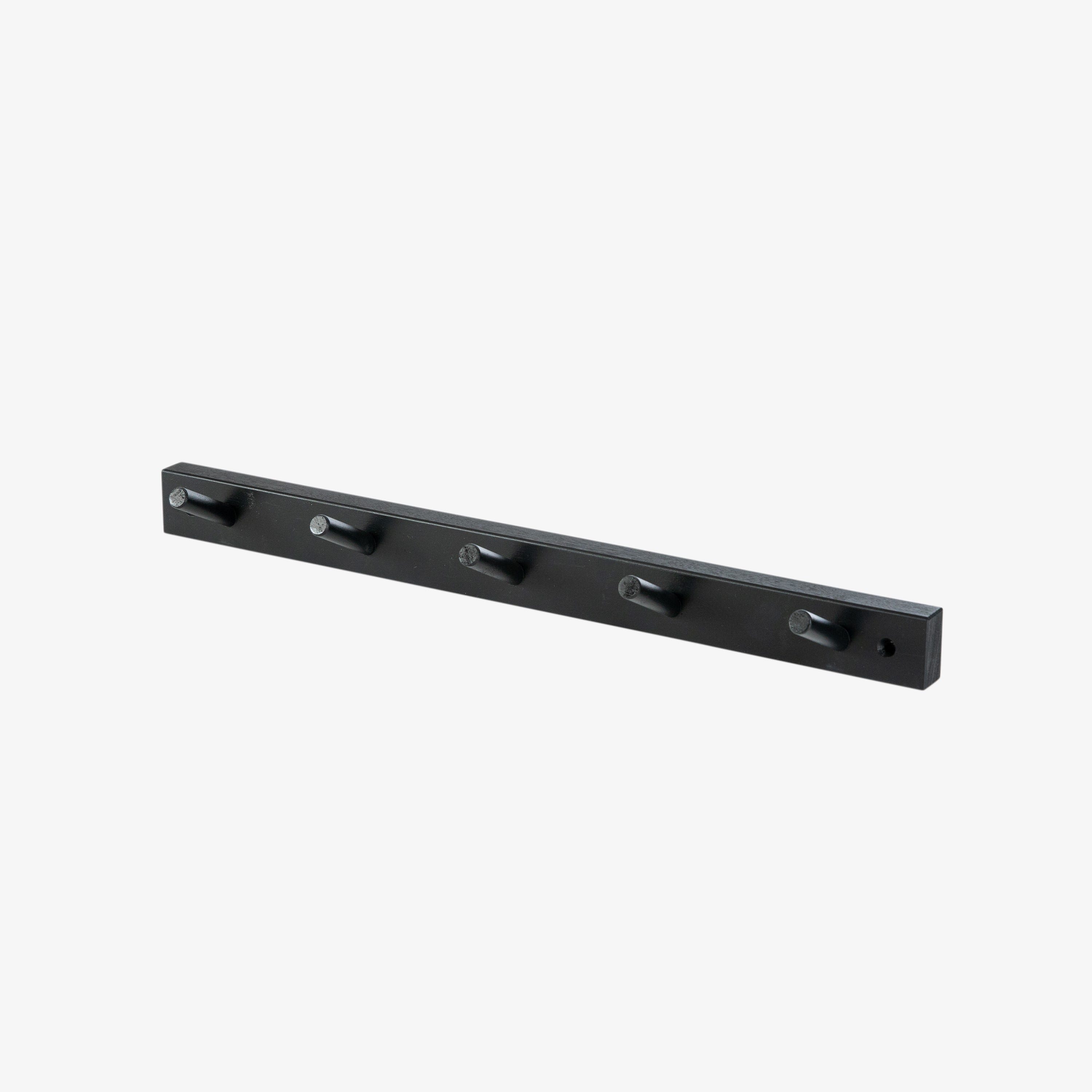 Granit Knopplist Svart 48 cm