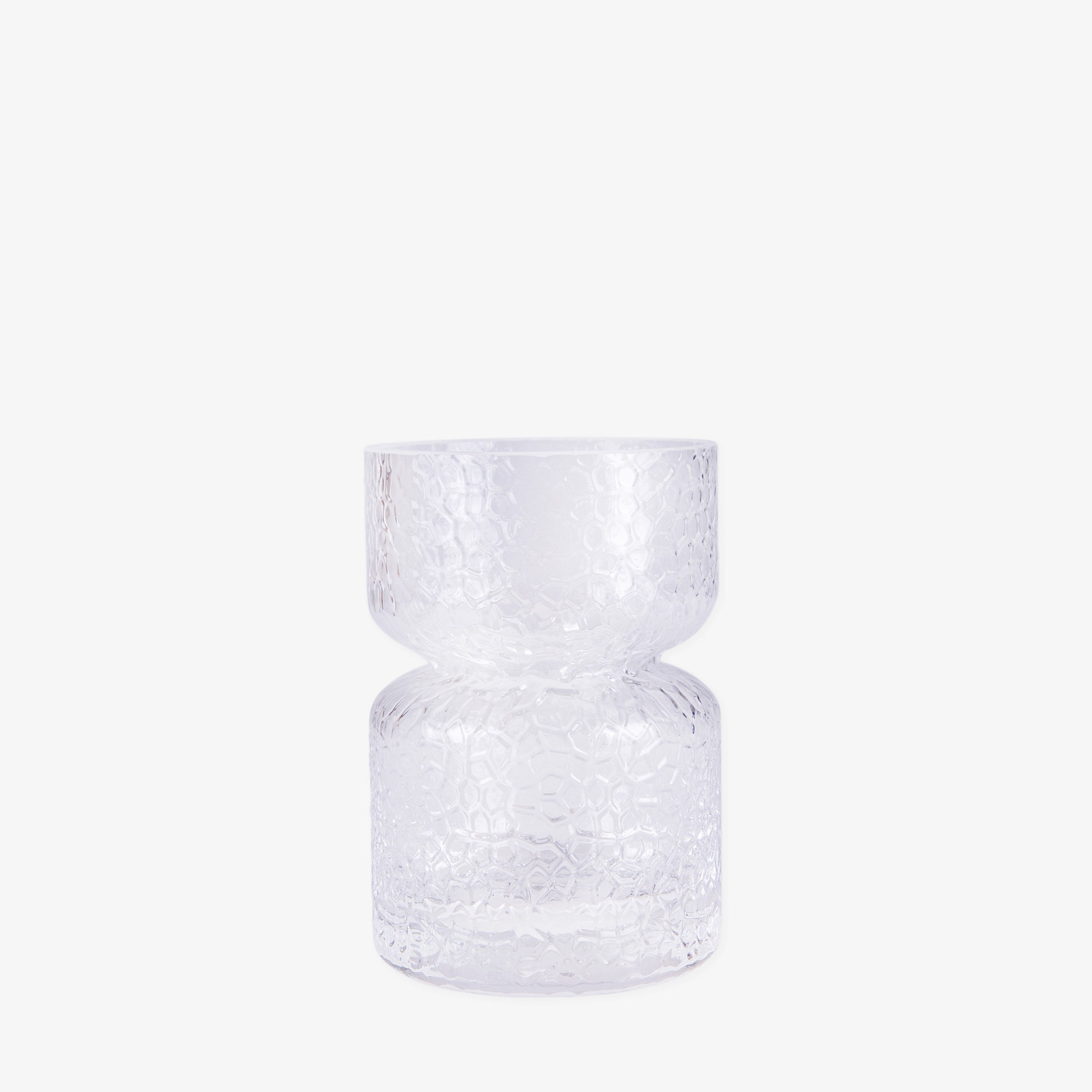 Granit Vas Hyacint Struktur 12x8cm