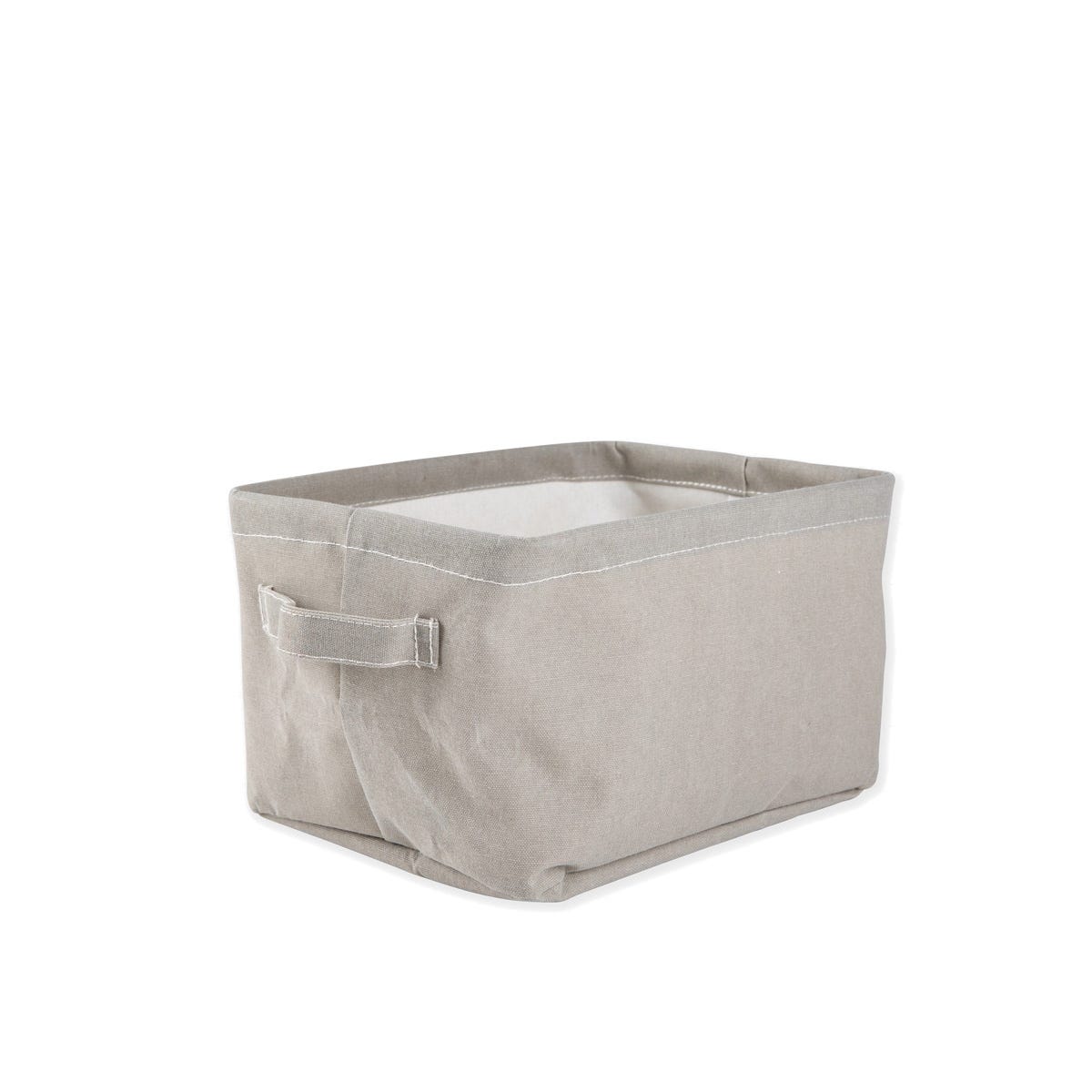 Granit Korg Hopvikbar 20x27cm Beige