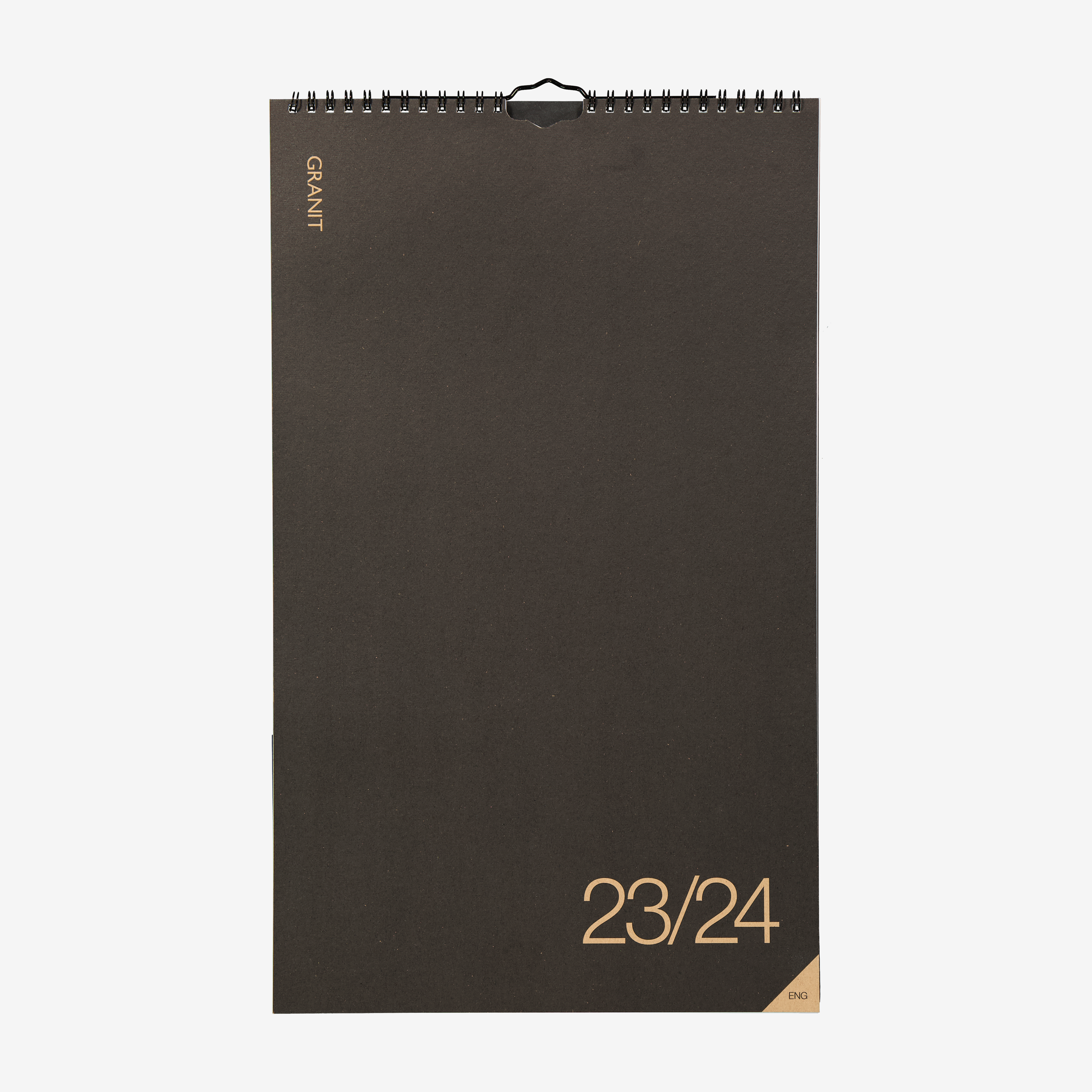Granit  Kalender Kolonne 2023/2024 Engelsk  Granit