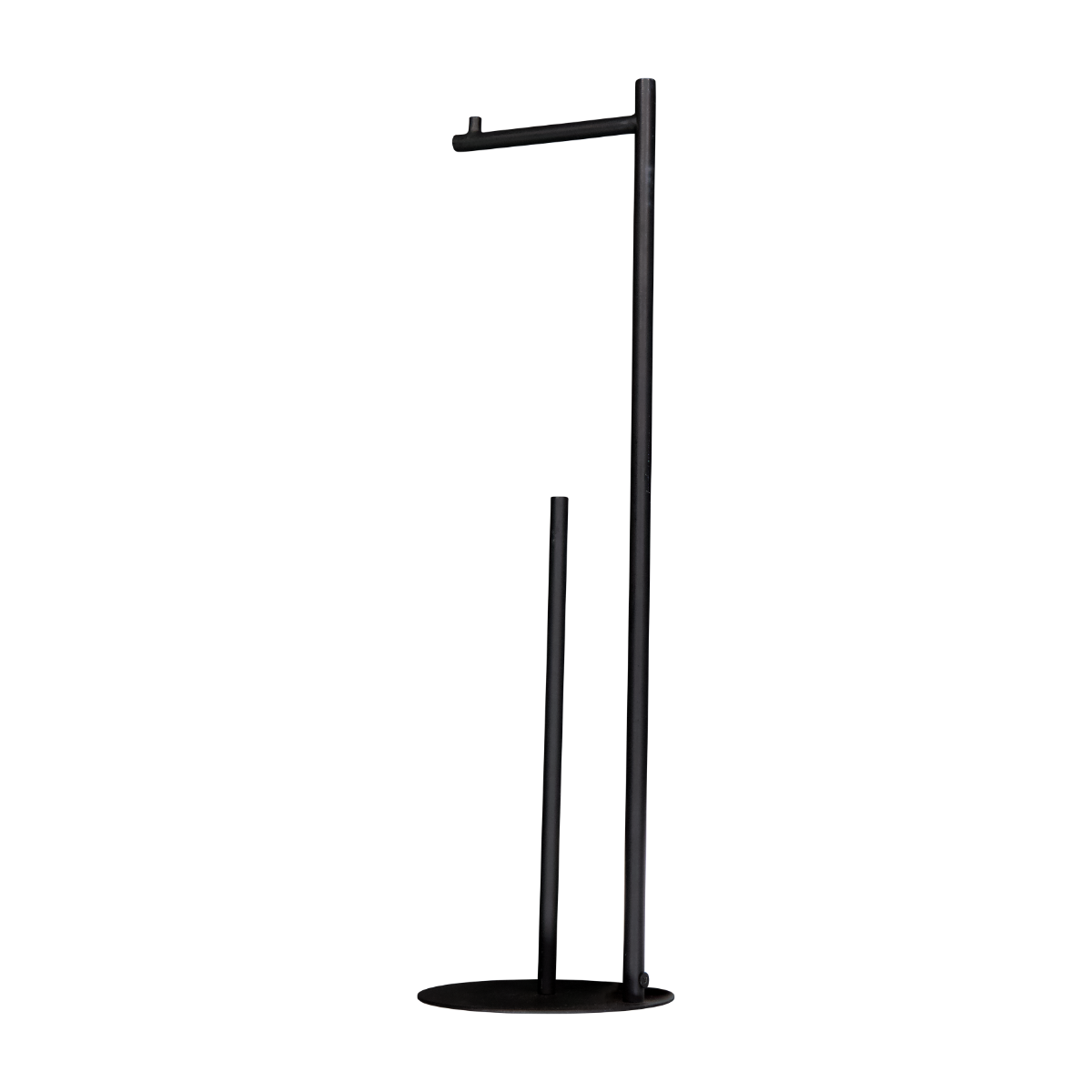 Staende Dorullholder Svart () Staende Dorullholder Svart