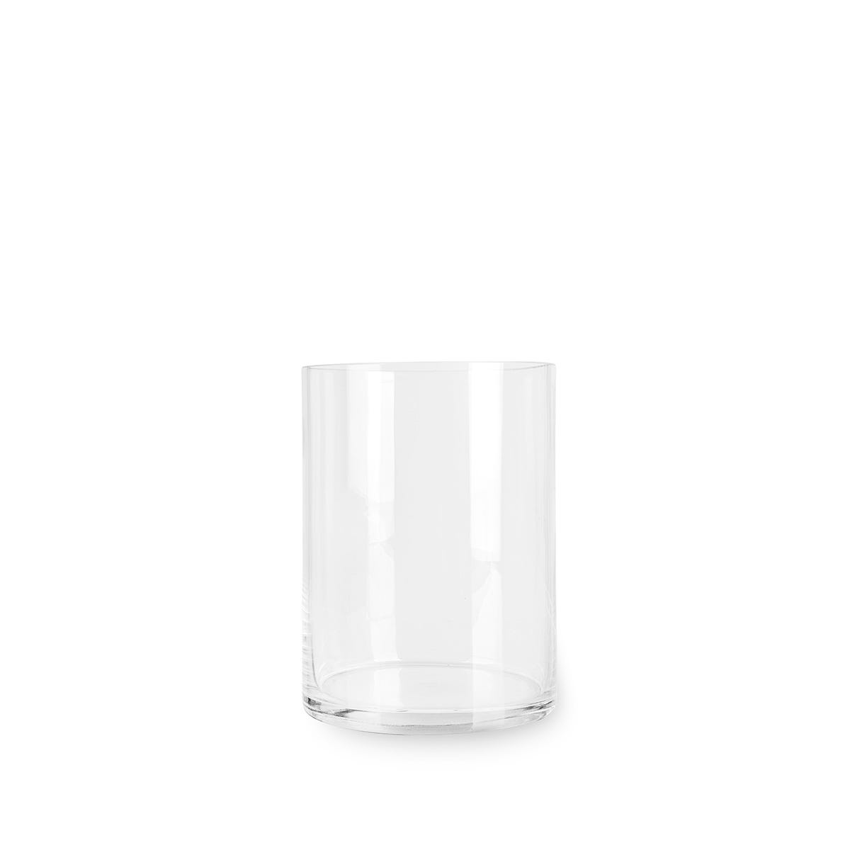 Granit Vas Glas Cylinder 20x15cm