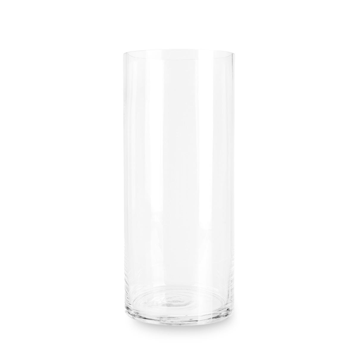 Granit Vas Glas Cylinder 35x15cm
