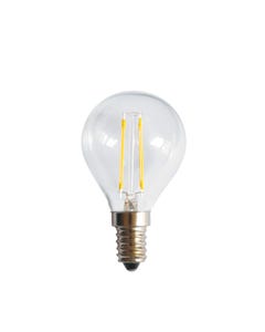 Leuchtmittel E14 LED 1,5W Klar