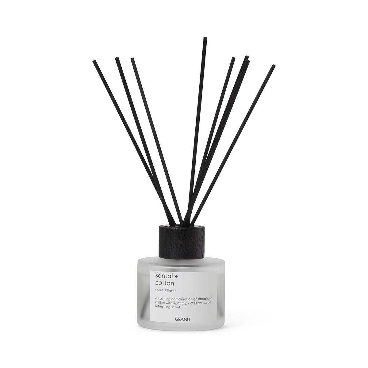 Granit Doftpinnar Frosted Santal & Cotton